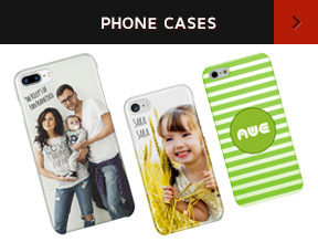 Photo Phone Cases - Personalize Now